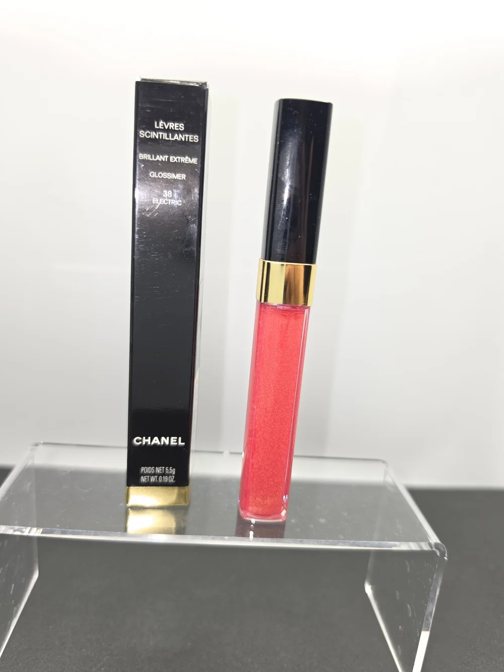 CHANEL discontinued lévres